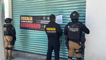 Recuperan 571 autos robados en Toluca con apoyo de cámaras, drones y lectores de placas.