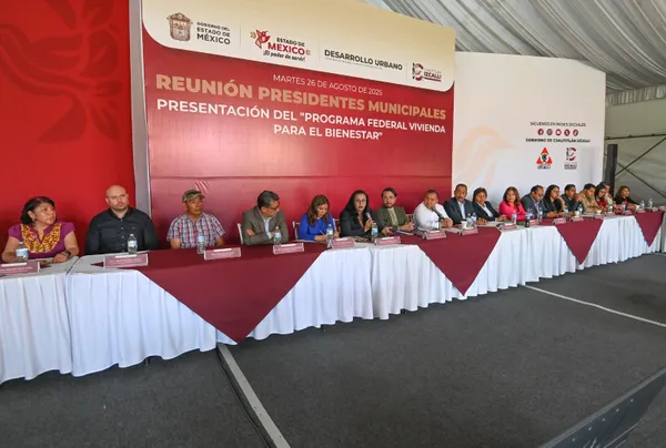 Las viviendas se ubicarán en zonas estratégicas, cercanas a escuelas, centros de trabajo y servicios.