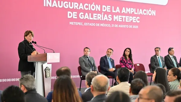 Edomex lidera en generación de empleo: con la Gobernadora Delfina Gómez se crean más de 138 mil puestos