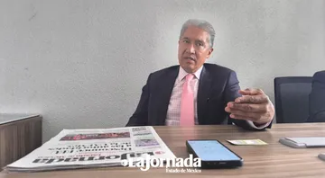 Propone Pablo Espinoza eficiencia y capacitación 