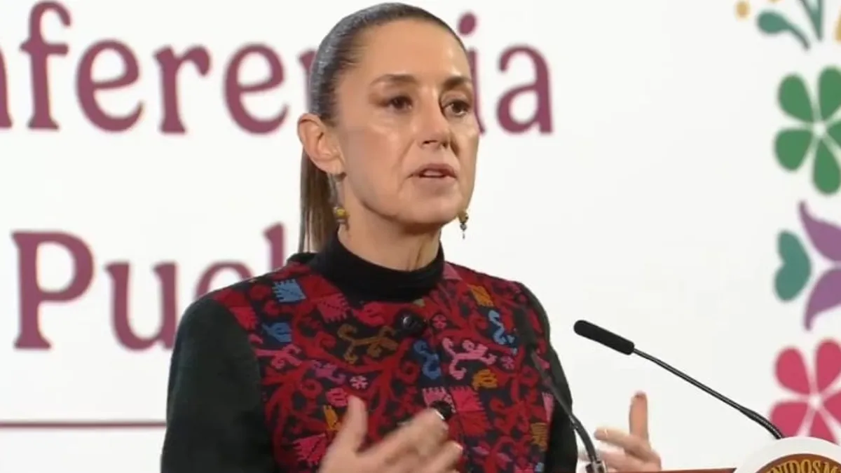 Sheinbaum anuncia que en febrero iniciará construcción de vivienda en el Edomex