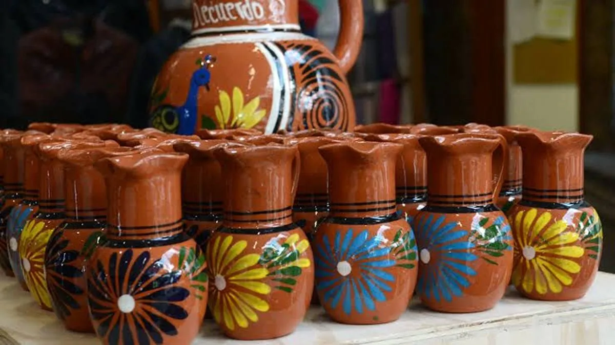 Alfarería, una rama artesanal con retos y tradición Edomex