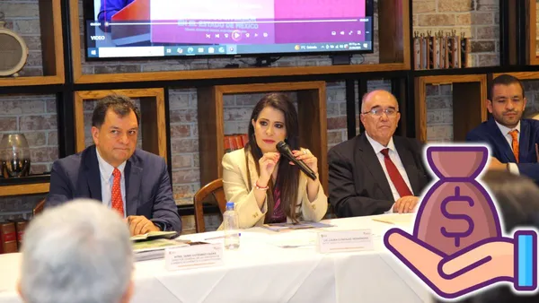 Edomex recibirá 9 millones de dólares en inversión durante los próximos tres años