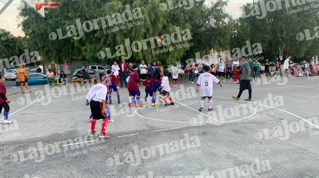 Ecatepec: Fomentan la “cascarita” para prevenir que niños sean víctimas de ciberdelincuentes