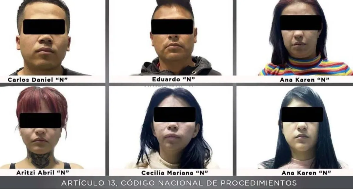 Naucalpan: Vinculan a 6 implicados por la muerte del empresario Iñigo