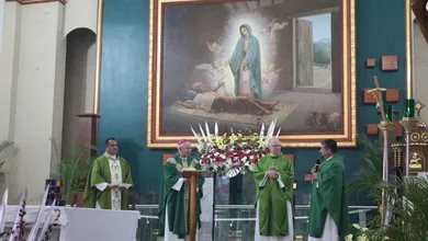 La Virgen de Guadalupe eligió a Ecatepec para su Quinta Aparición
