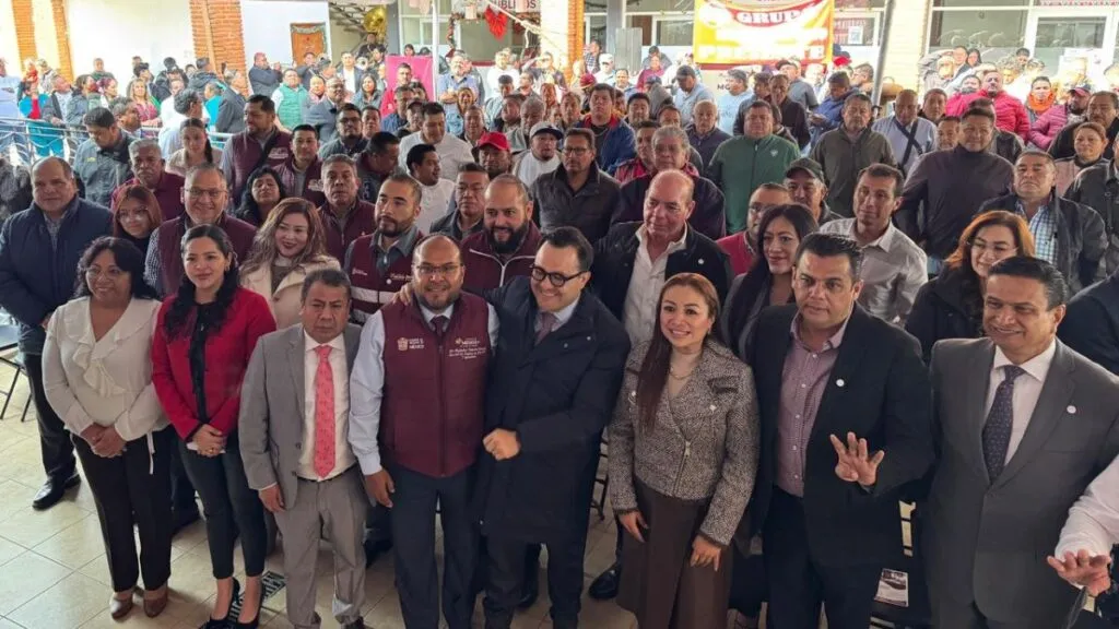 Nicolás Romero estrena módulo de licencias de conducir. Aquí los detalles