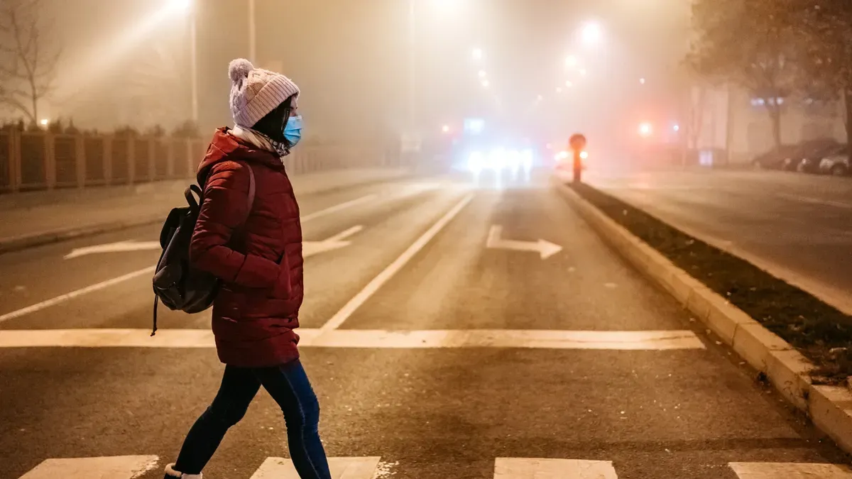 Frío intenso en Edomex y otras entidades por frente frío número 12