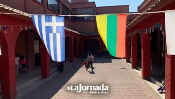 Migrantes alojados en Ecatepec no quieren regresar a su país