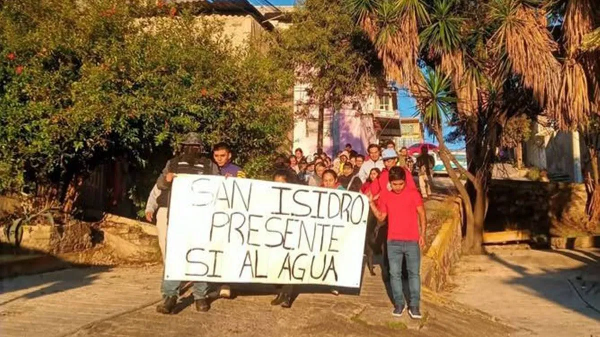 En Tlalnepantla exigen alto a construcción de 700 viviendas