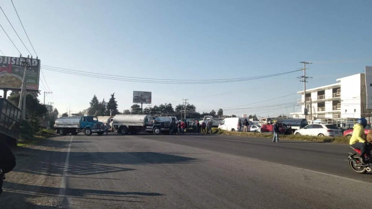 Segob mantiene diálogo para evitar megabloqueo de lunes 24 de noviembre