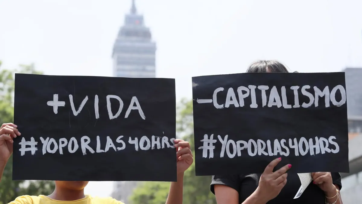 La reducción de la jornada será parte de una reforma laboral consensuada con empleadores, empleadoras, sindicatos y trabajadores.
