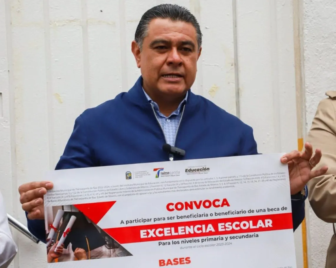 Becas Tlalnepantla: Así puedes consultar si fuiste aceptado