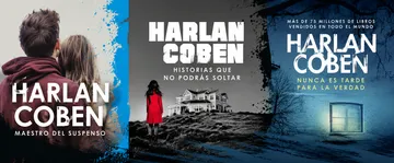 Harlan Coben: El maestro del suspenso y las segundas oportunidades