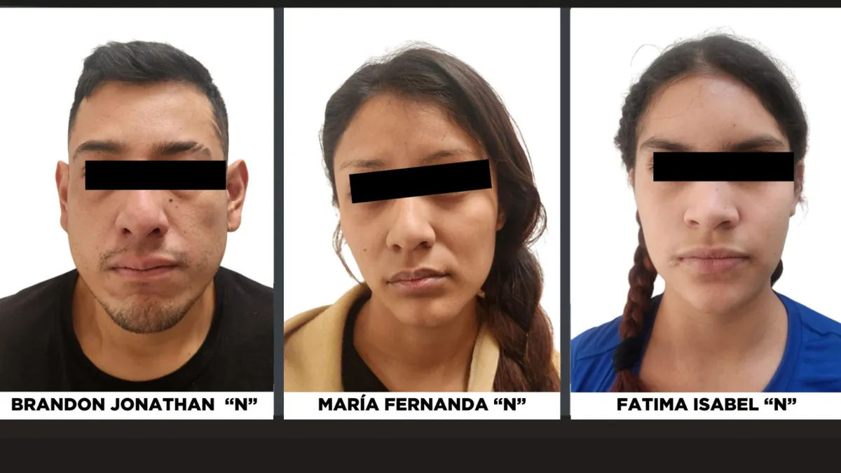 Fiscalía del Edomex aprehenden a tres sospechosos por el homicidio de sacerdote en Tultitlán