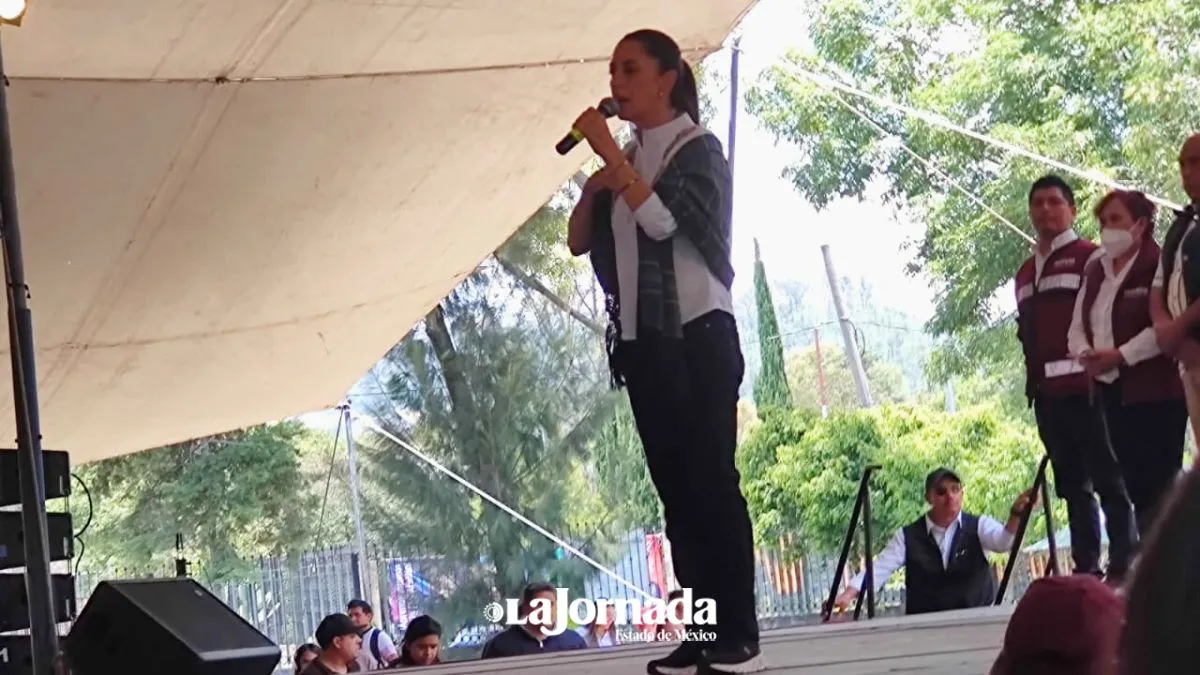 Claudia va por seguridad e igualdad; Marcelo lanza dardo a Sheinbaum