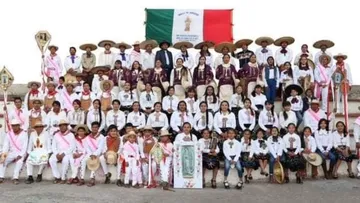 Encuentro Fraternal de Danza de Arrieros llega a Lerma