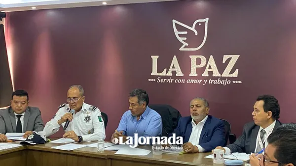 Policías de La Paz son separados de sus cargos