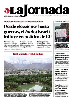 La Jornada Nacional | 04 de agosto de 2026