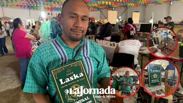 Artesanos del café le dan sabor al Mundial en el Edomex