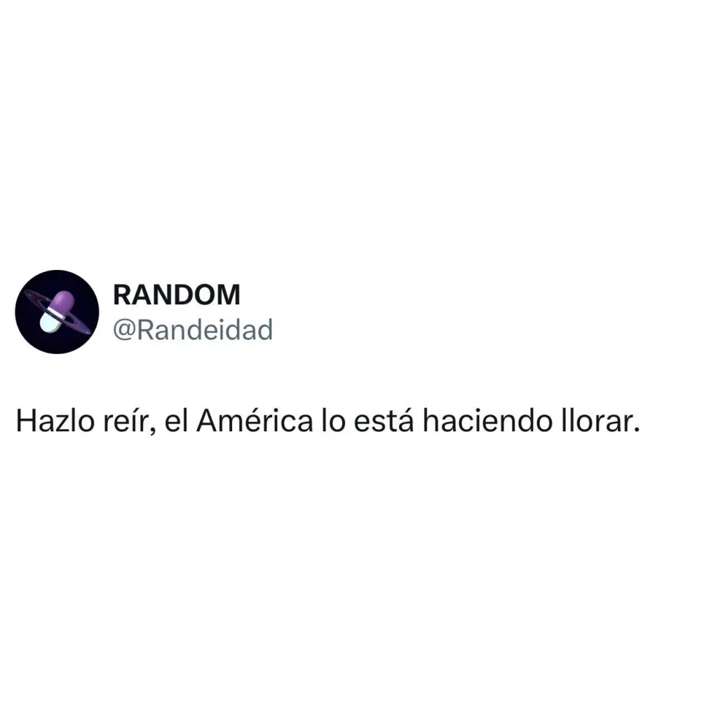 Memes tras la derrota del América ante el Toluca