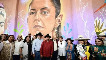 Vocación ganadera regresa a la Feria del Caballo de Texcoco