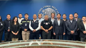 AIFA mejora infraestructura impulsada por Concaem
