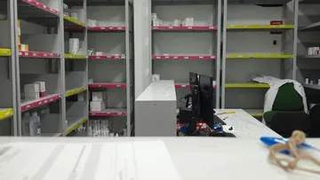 Derechohabientes del ISSEMYM carecen de medicamentos