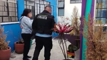 El hallazgo ocurrió el pasado viernes 6 de marzo, cuando la joven fue localizada dentro de un inmueble en Toluca.