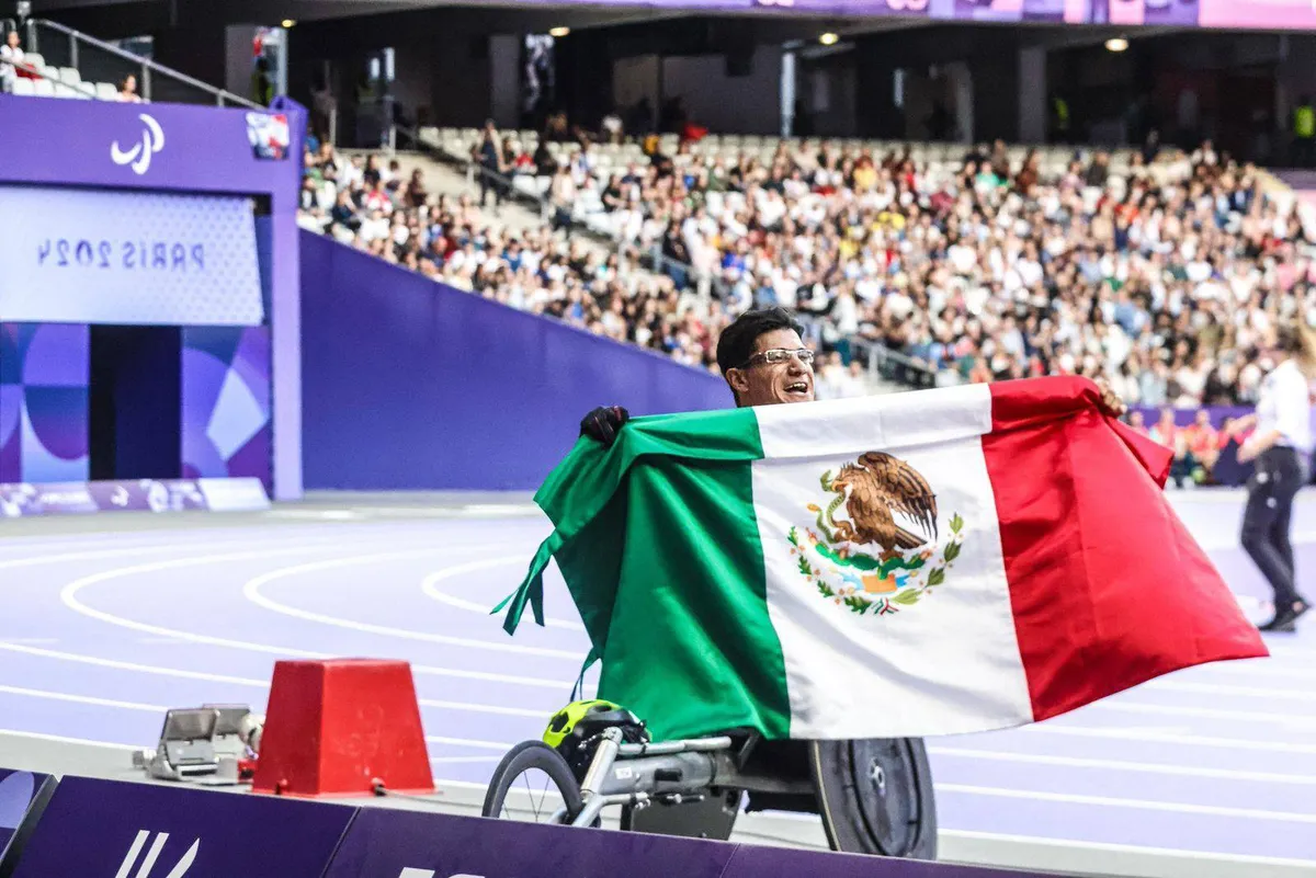 Juan Cervantes: La travesía del oro en Paris