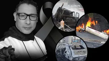 Eduardo Noé García, era profesor en Chimalhuacán y perdió la vida en accidente de Iztapalapa