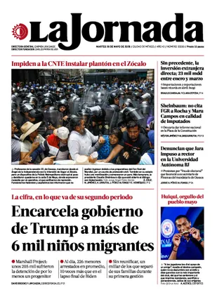 La Jornada Nacional | 26 de Mayo de 2026