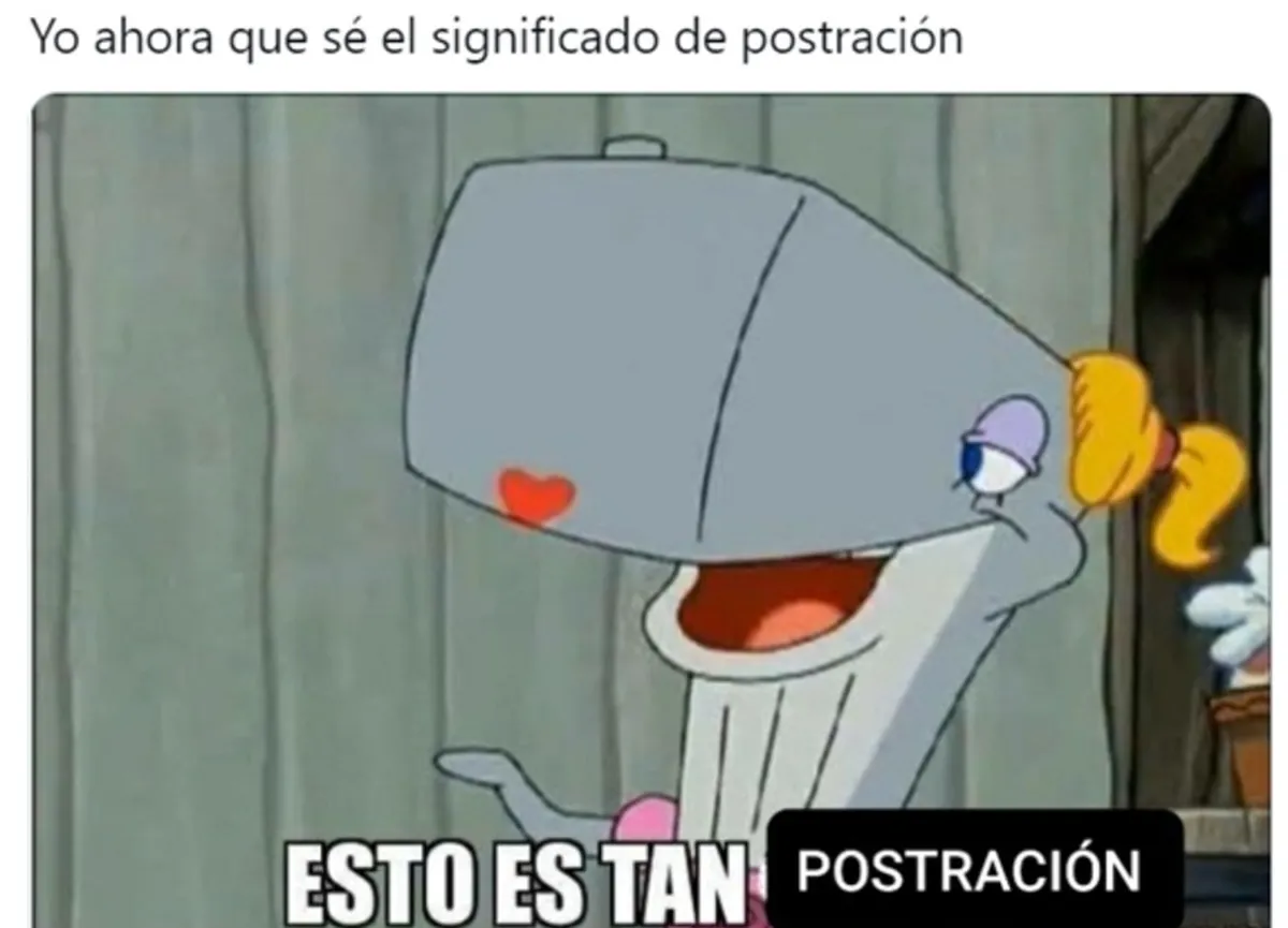 Postración