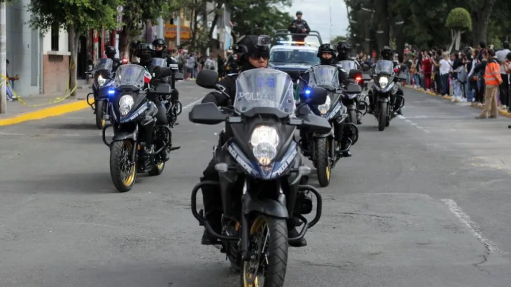 Marina capacitará a 20 policías de Ecatepec en disciplina y proximidad social