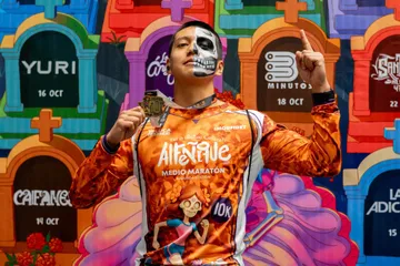 Medio Maratón Alfeñique Toluca 2026: fecha, ruta y costo