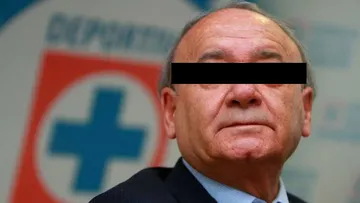 'Billy' Álvarez es el expresidente de la cooperativa Cruz Azul.