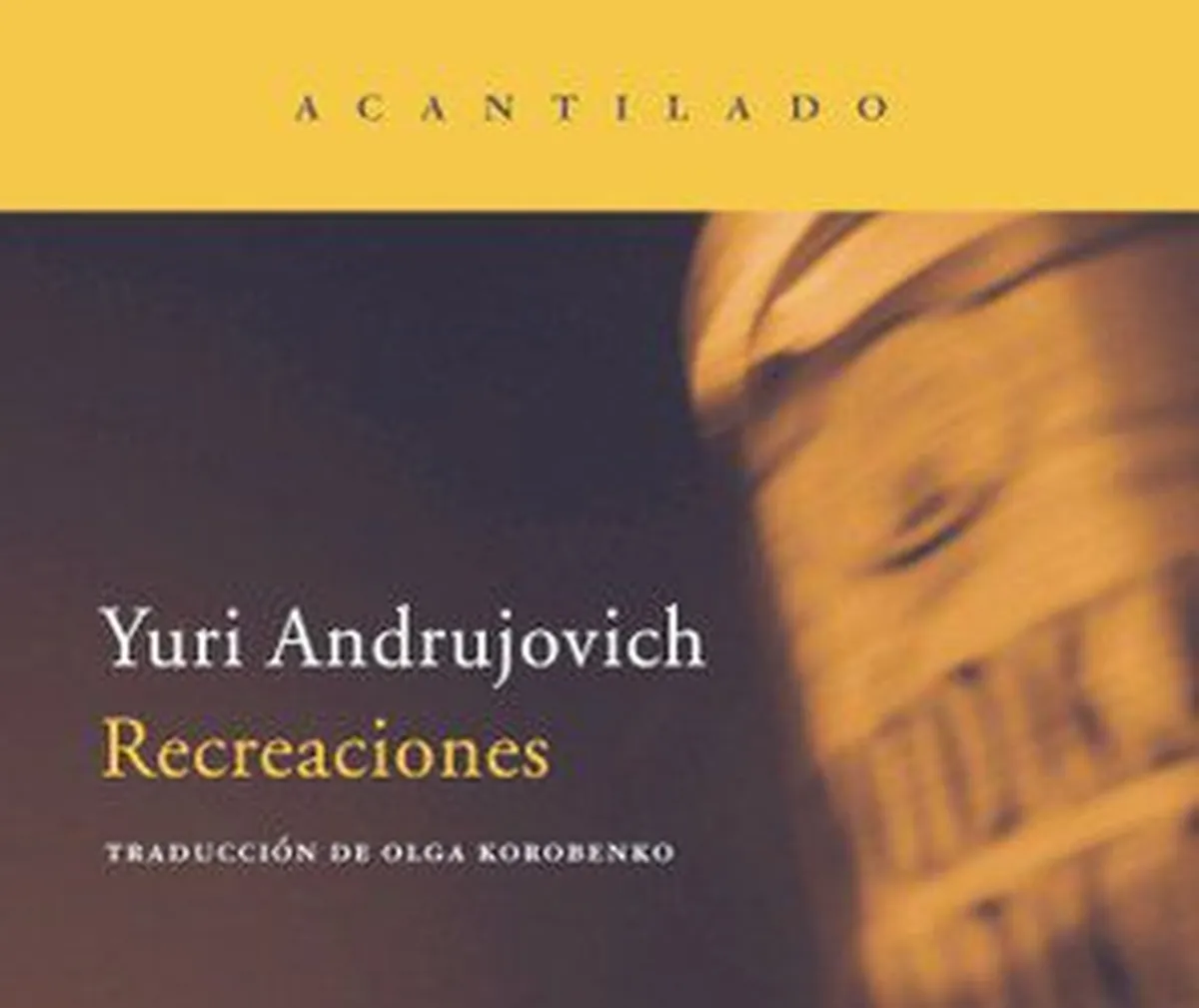 Desde Ucrania: La geopolítica de Yuri Andrujovich (Libro)