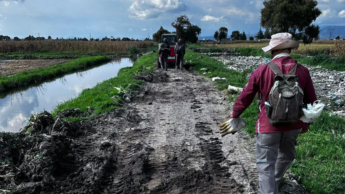 Toluca refuerza atención tras afectaciones por lluvias