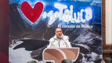 Toluca atrae inversiones millonarias y asegura empleos dignos para las familias: Ricardo Moreno