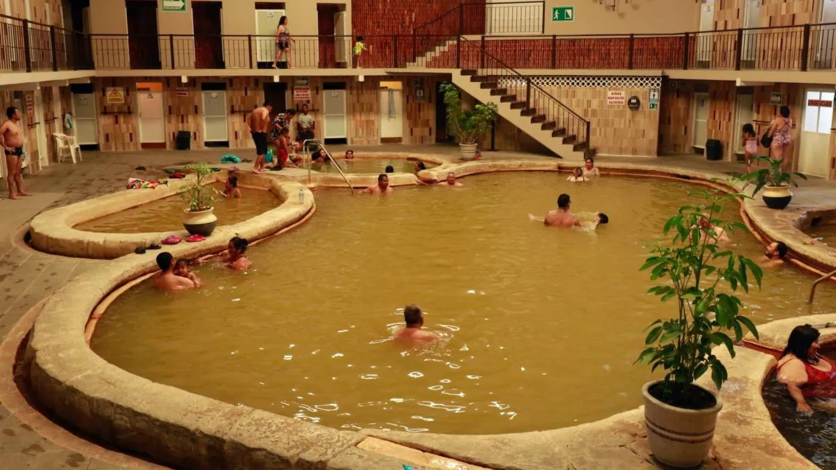 Balnearios mexiquenses: refugio para el descanso y la diversión