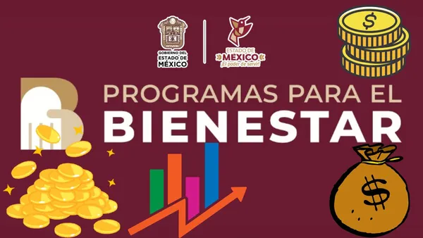 Edomex: Falta por ejercer 29% de recursos del Bienestar