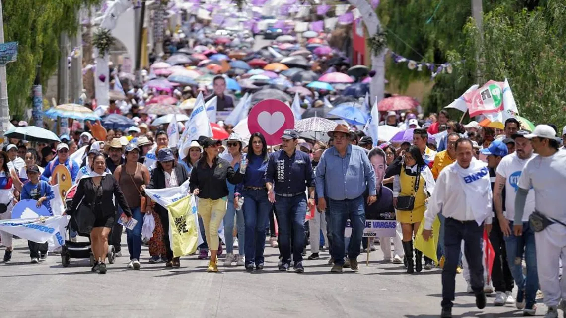 Se trabajará para que regrese el Seguro Popular y el Fortaseg a los estados: Enrique Vargas