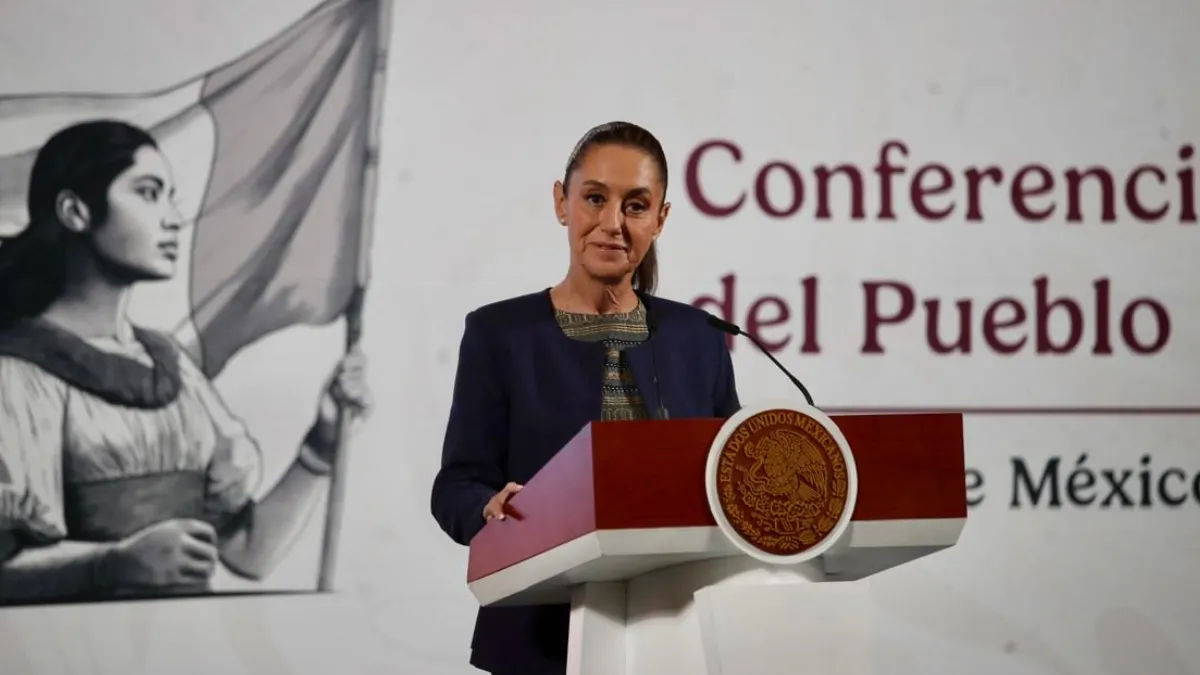 La entrega de estos recursos a los pueblos indígenas y afromexicanos es posible gracias a la reforma al artículo 2 de la Constitución Política, dijo la mandataria.