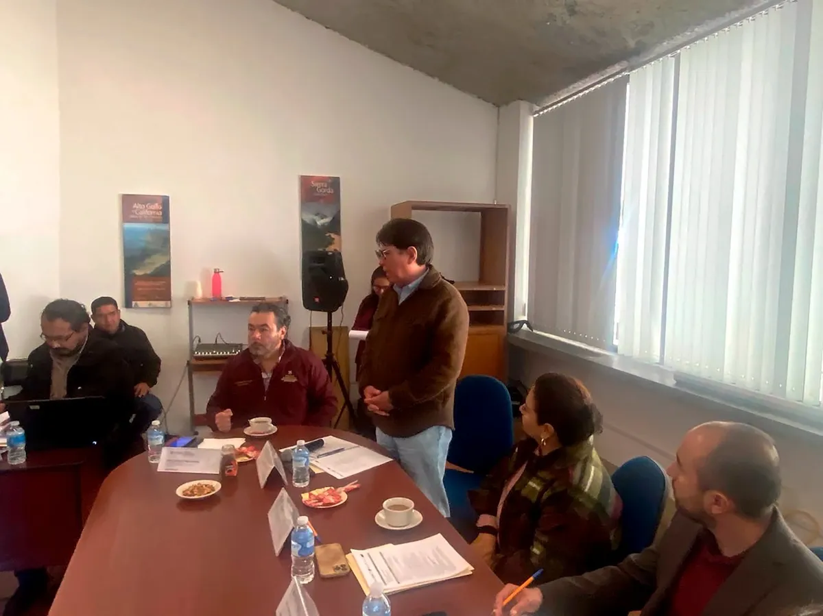 Probosque trabaja para prevenir y combatir incendios forestales en Edomex