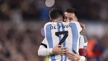 Con la clasificación asegurada, Argentina disputa su último partido de grupo