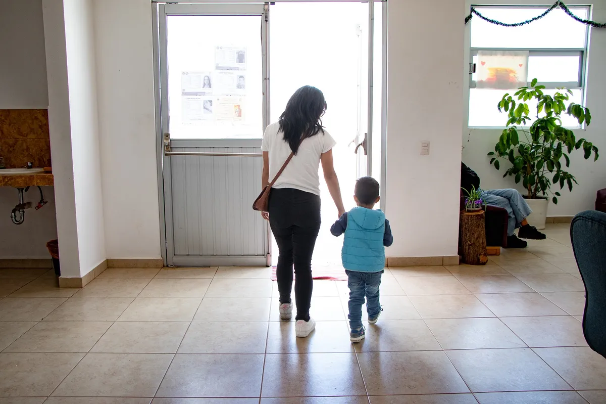 Centros Naranja en Edomex, un espacio de atención integral para las mujeres