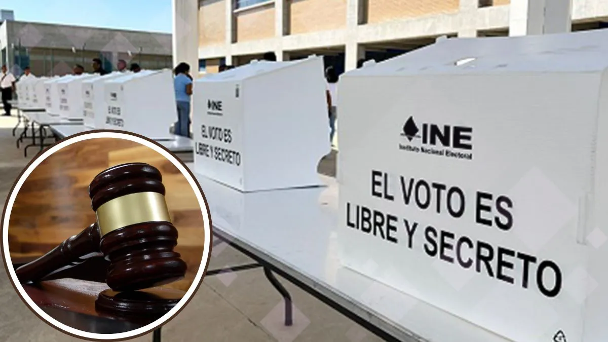 Elección judicial