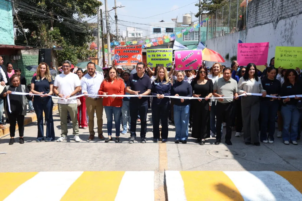Continúa Romina Contreras como la presidenta municipal mejor calificada del Edomex y del país