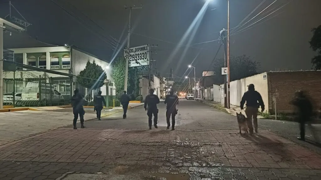 Autoridades del Estado ratifican a Metepec como municipio seguro