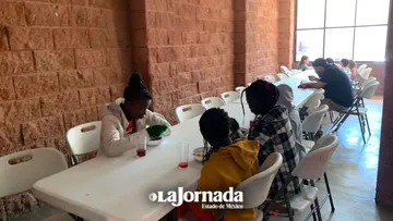 Casa del Migrante Arcángel Rafael en Ecatepec